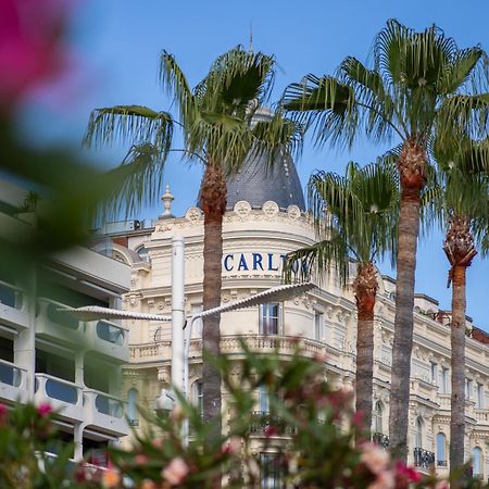 La Chic Riviera - Clim - Wifi - Croisette Apartment Кан Екстериор снимка