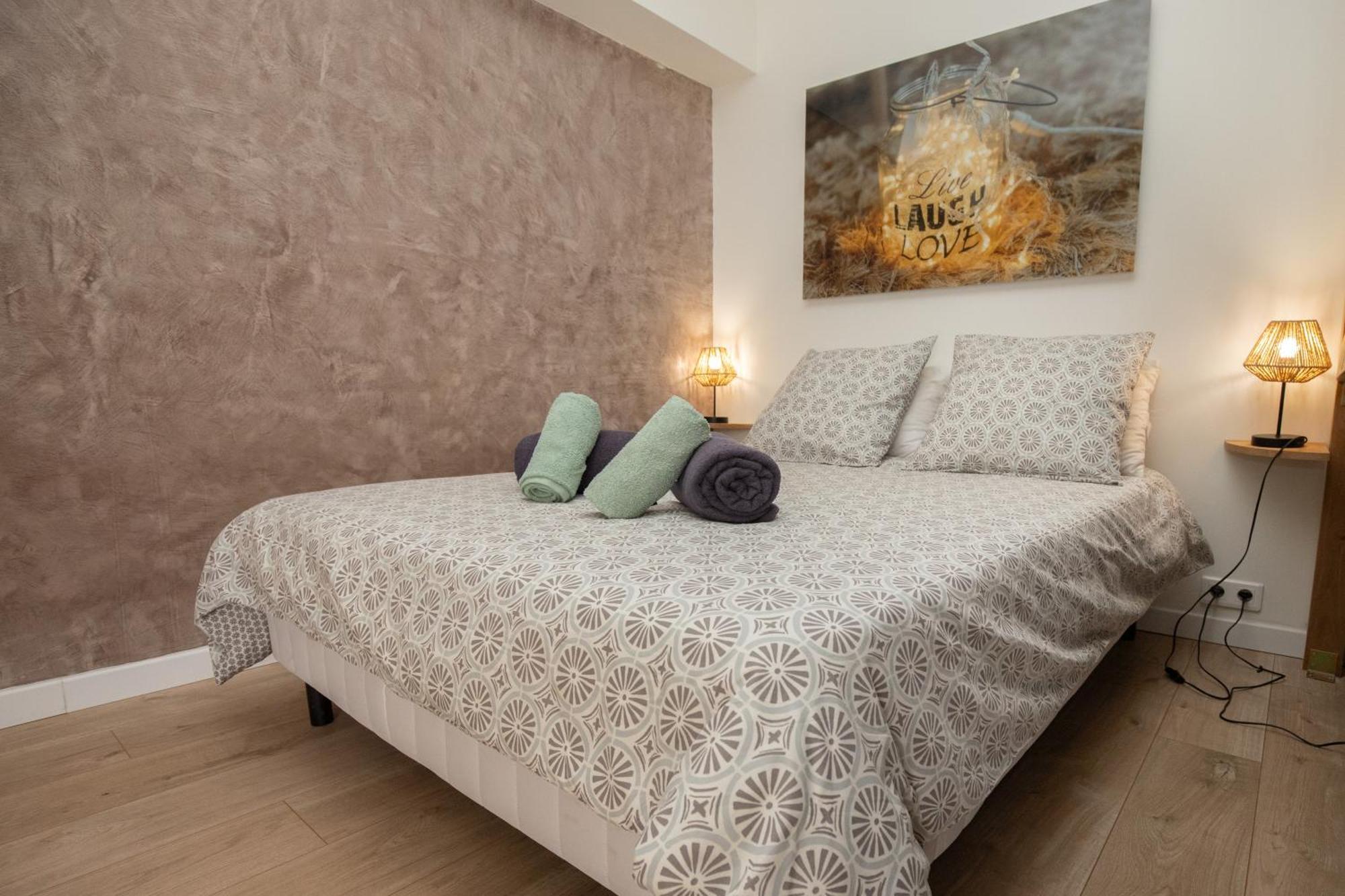 La Chic Riviera - Clim - Wifi - Croisette Apartment Кан Екстериор снимка