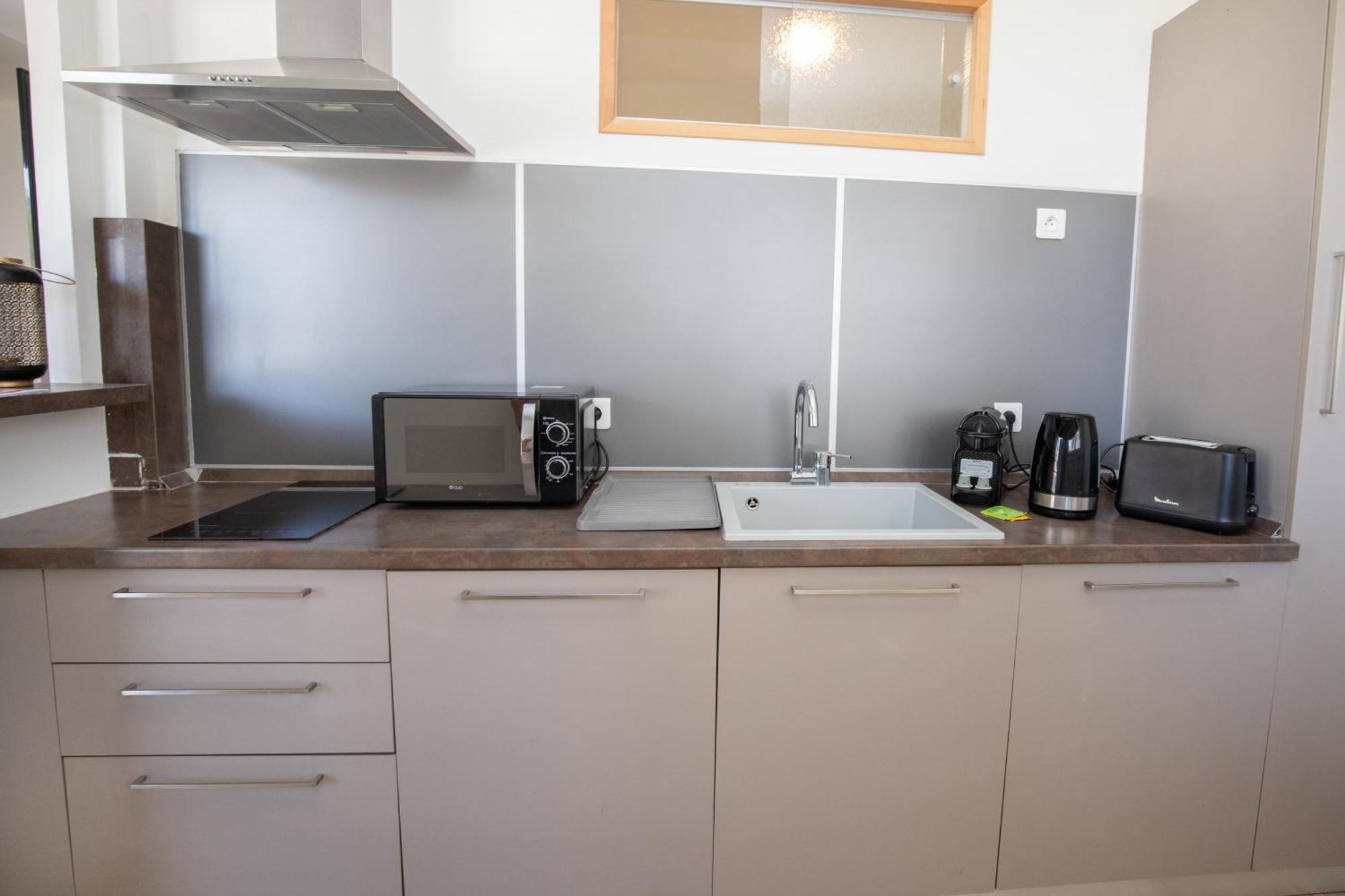 La Chic Riviera - Clim - Wifi - Croisette Apartment Кан Екстериор снимка